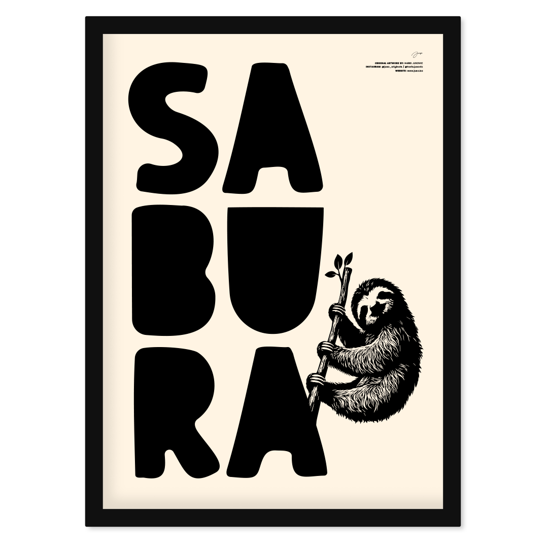 Sabura Rome Sabura - Jusa