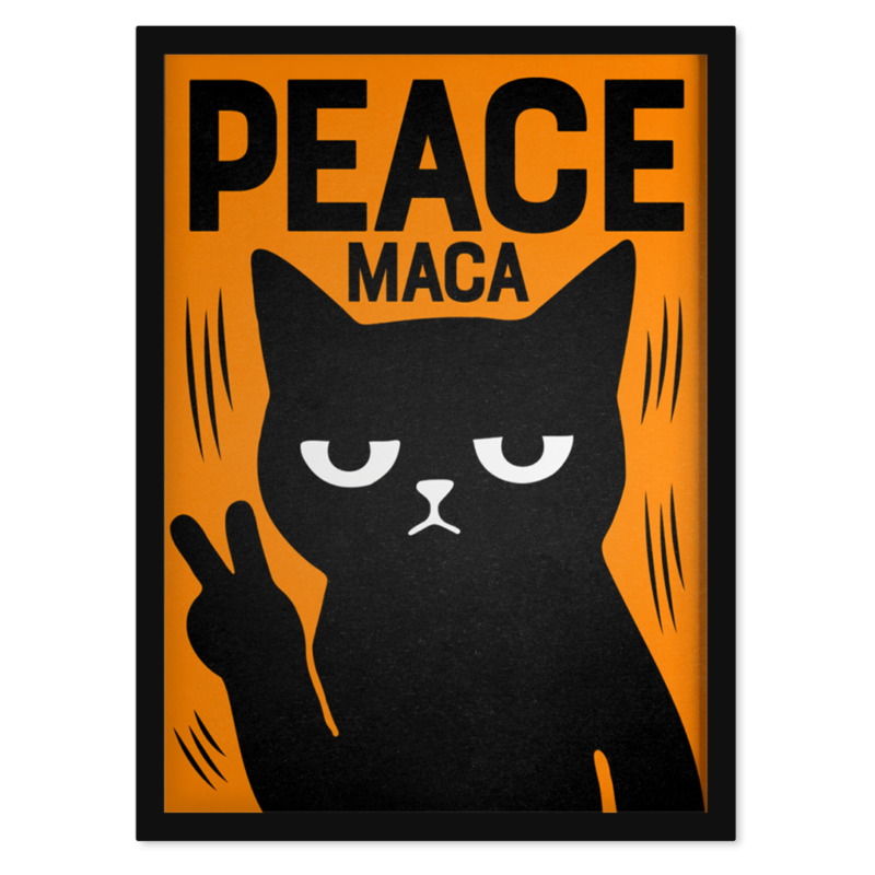 Peace Maca