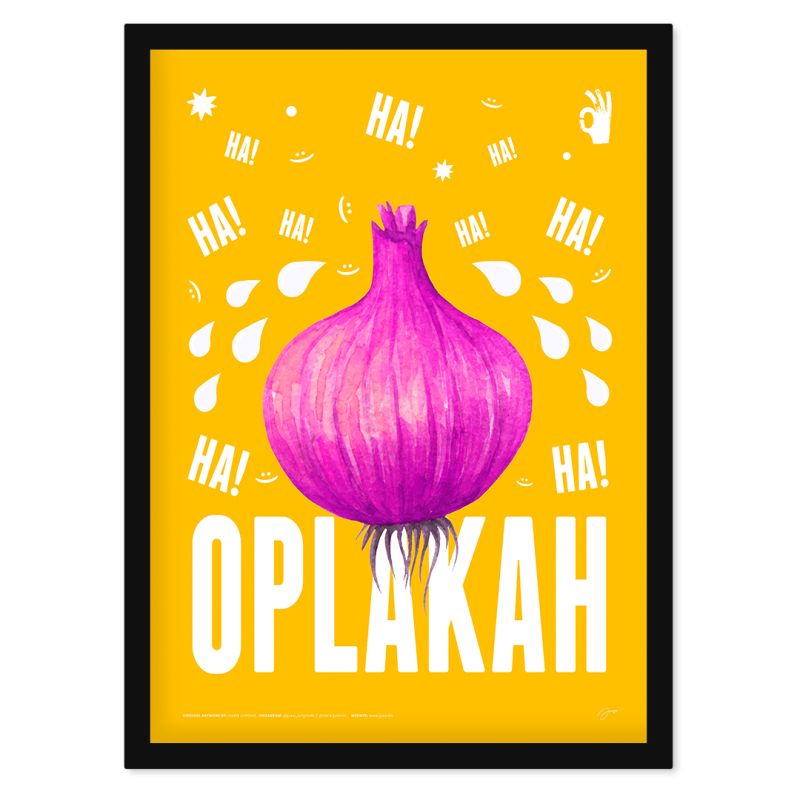 Oplakah